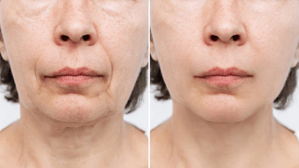 Sagging Skin Treatment